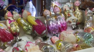 Елка из прошлого: советские новогодние игрушки продают за сотни тысяч рублей