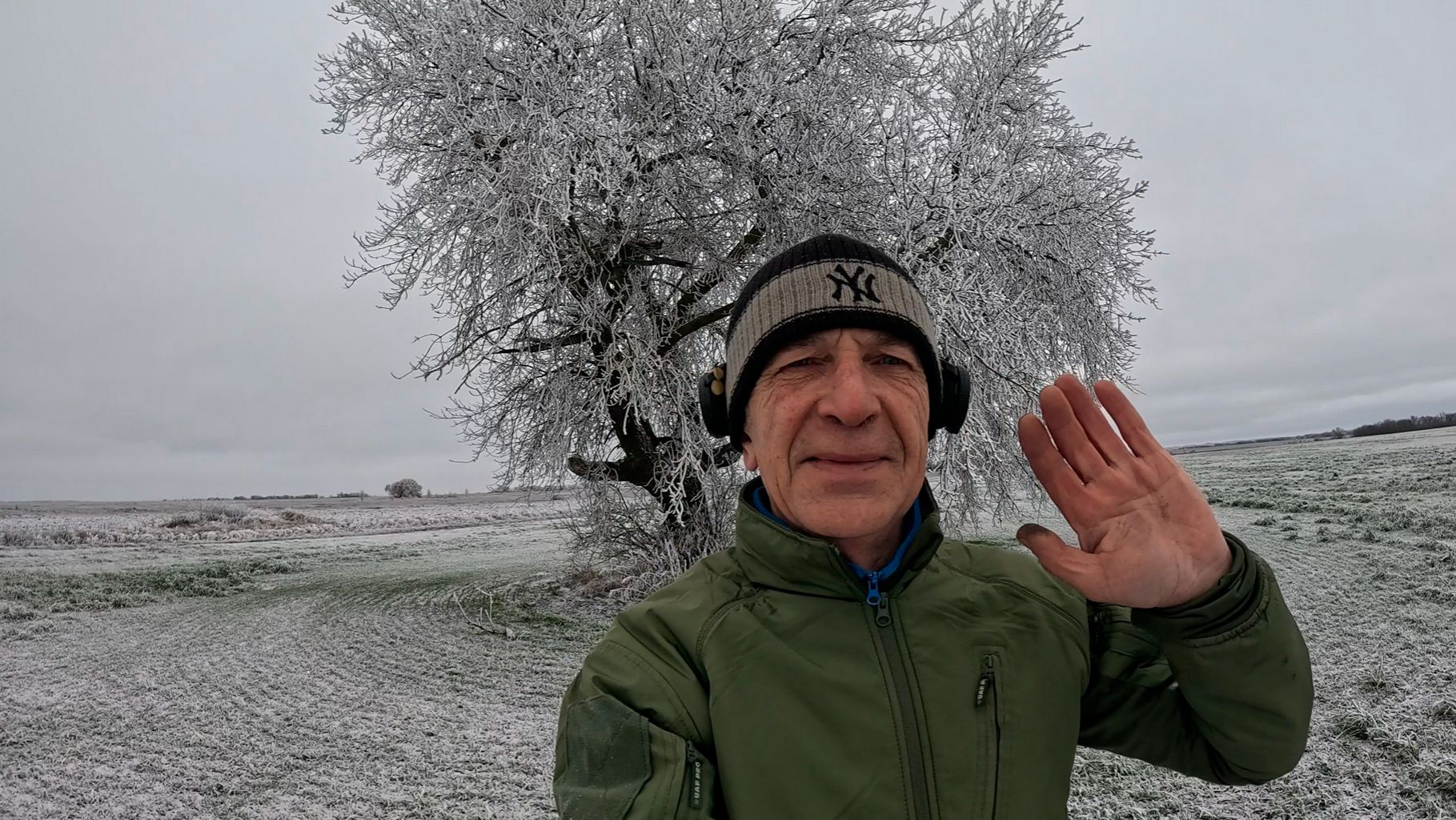 РАРИК ВЫПАЛ! Зима началась, а сезон копа 2025 продолжается!