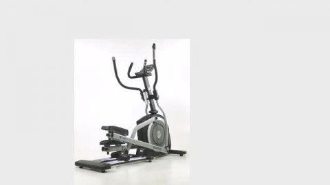 Видеообзор эллиптического тренажера PROXIMA Senator iPro