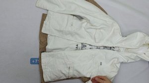 40709 Куртки женские, 8пак, giubbini donna 1/2, секонд (extra) оптом