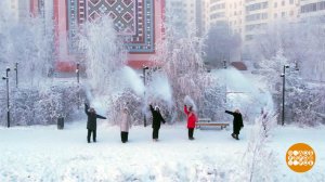 Зима, ты где? Доброе утро. Фрагмент выпуска от 10.12.2025