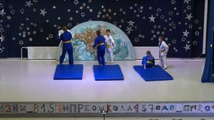 «МОЙ ПЕРВЫЙ ПОЯС ДЗЮДО»