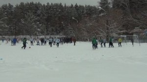 ИНХ-БИН моменты у правых ворот (нарезка)