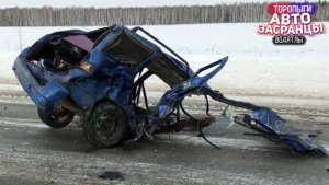 ДТП. Самые Тупые Торопыги и Водятлы в Декабря!