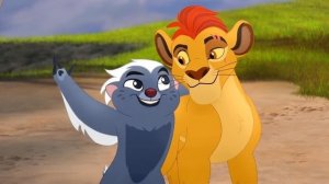 Король Лев анимация артов 52