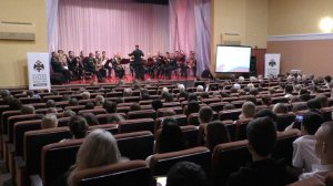 Патриотический фестиваль "Надежда нации" в Самарской области