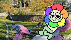 Мир Денди комикс "Счастливое место" озвучка