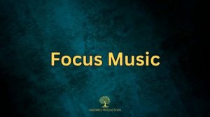 Музыка для повышения продуктивности Фоновая учебная музыка для концентрации внимания