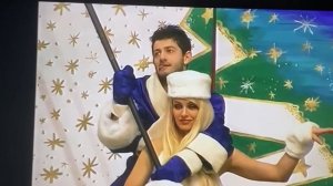 Новогодняя ночь удалась