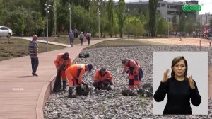 В 2026 году содержание парка «Кашкадан» и сквера «Птицы» в Уфе обойдется  почти в 33 млн руб.