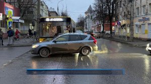 (Рыбинск-40) ДТП С ПОСТРАДАВШИМИ