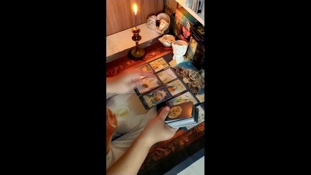 Для практиков. Новые способности. #taro, #таро, #таролог, #тароонлайн, #гаданиетаро