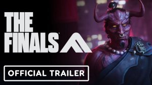 The Finals - Official Season 9: Dragon Rising | ТРЕЙЛЕР