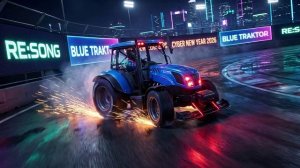 СИНИЙ ТРАКТОР PHONK REMIX