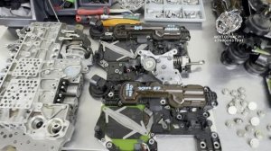 АКПП Мерседес 9G 725 в ремонте, причины толчков пинков и ошибок