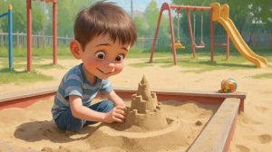 Детская дворовая