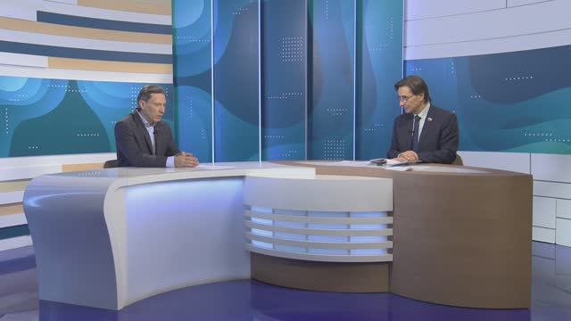 «Здесь и сейчас»: Сергей Бирюков, о бюджете Владимирской области