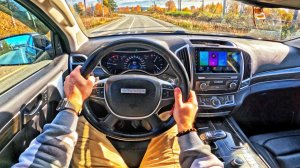 2018 Haval H9 2.0 AT - POV ТЕСТ-ДРАЙВ