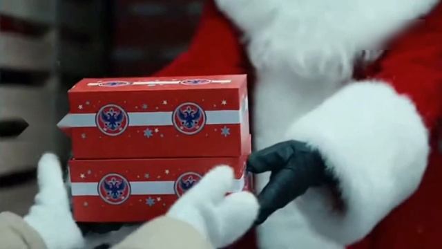 С наступающим 2026