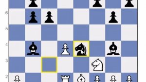 Лучшая партия Роберта Фишера по мнению самого Чемпиона