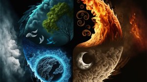 Сила Стихий. Медитации. Стихии База 3