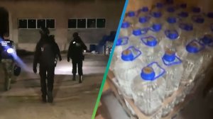 Двух жителей Ленобласти заподозрили в отравлении людей суррогатным алкоголем