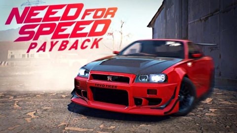 Need for Speed Payback-Срусской озвучкой