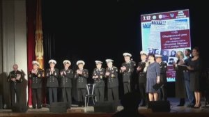 Общефлотский урок истории: «По следам газеты «Вечерняя Москва» от 13 декабря 1941 года»