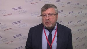 Жемойдиков Александр Георгиевич, начальник отдела надзора за подъёмными сооружениями Ростехнадзора