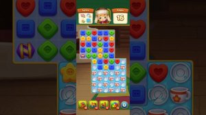 Мир Домовят 130, 131 и 132 уровень три в ряд. Сказочная игра для всей семьи)