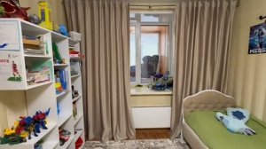 Квартира 3-к Антонова-Овсеенко 31