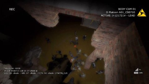 Я превратил Left 4 Dead 2 в BODYCAM #6