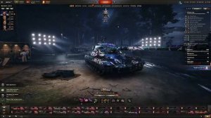 Мир танков. Натиск.