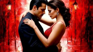 ©Танго страсти. Сергей Весенин-стихи