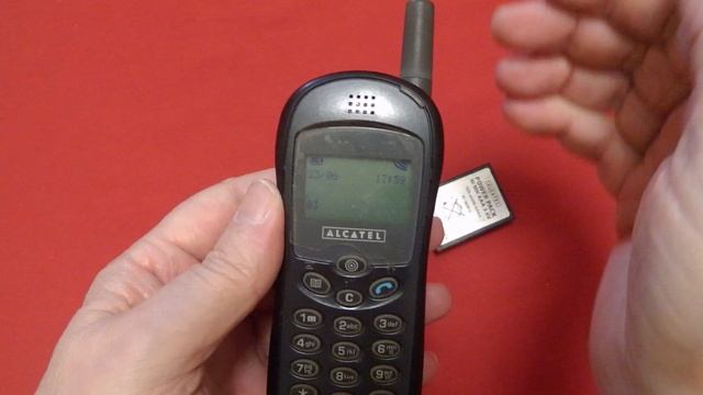 Alcatel One Touch View db