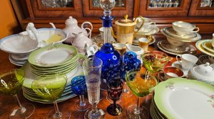 Находки на барахолке, и ещё чуть-чуть