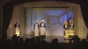 Сестры милосердия