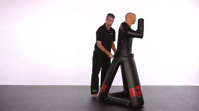 Сборка манекена VERSYS BOB