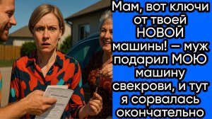 Истории из жизни|Мам, вот ключи!|Аудио рассказы|Аудиокниги слушать онлайн|Жизненные истории