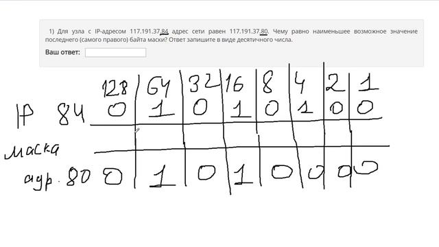 Разбор 12 задание || ЕГЭ Информатика || ДЕМО 2019