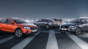 ЛАДА (LADA), цены на все модели, ISKRA, GRANTA, NIVA, VESTA, LARGUS. Разбор комплектаций.