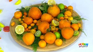 Мандарины: в чем польза фрукта сезона? Жить здорово! Фрагмент выпуска от 10.12.2025