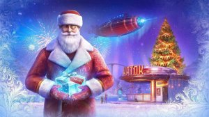 Новый год в Мире танков