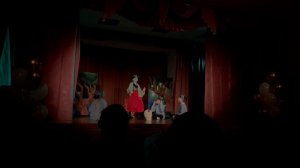 Отрывок из спектакля "Бременские музыканты" ко Дню Матери