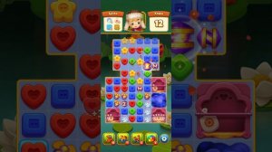 Мир Домовят 115, 116 и 117 уровень три в ряд. Сказочная игра для всей семьи )