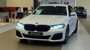 Проверил BMW G30 дизель с пробегом у официала: впечатления от люксового седана