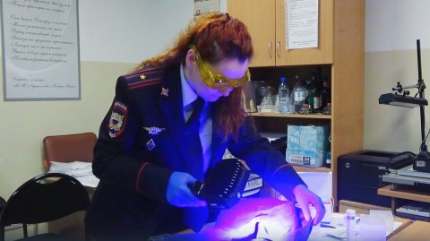 Конкурс экспертов-криминалистов "PROF-эксперт"