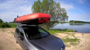 Групер на багажнике