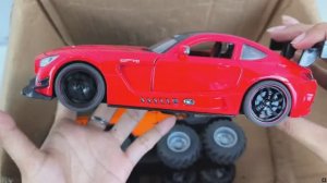 Мультики для детей. Мультики про машины. Игры в Машинки.