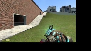 Garry's mod (мод на geometry dash)